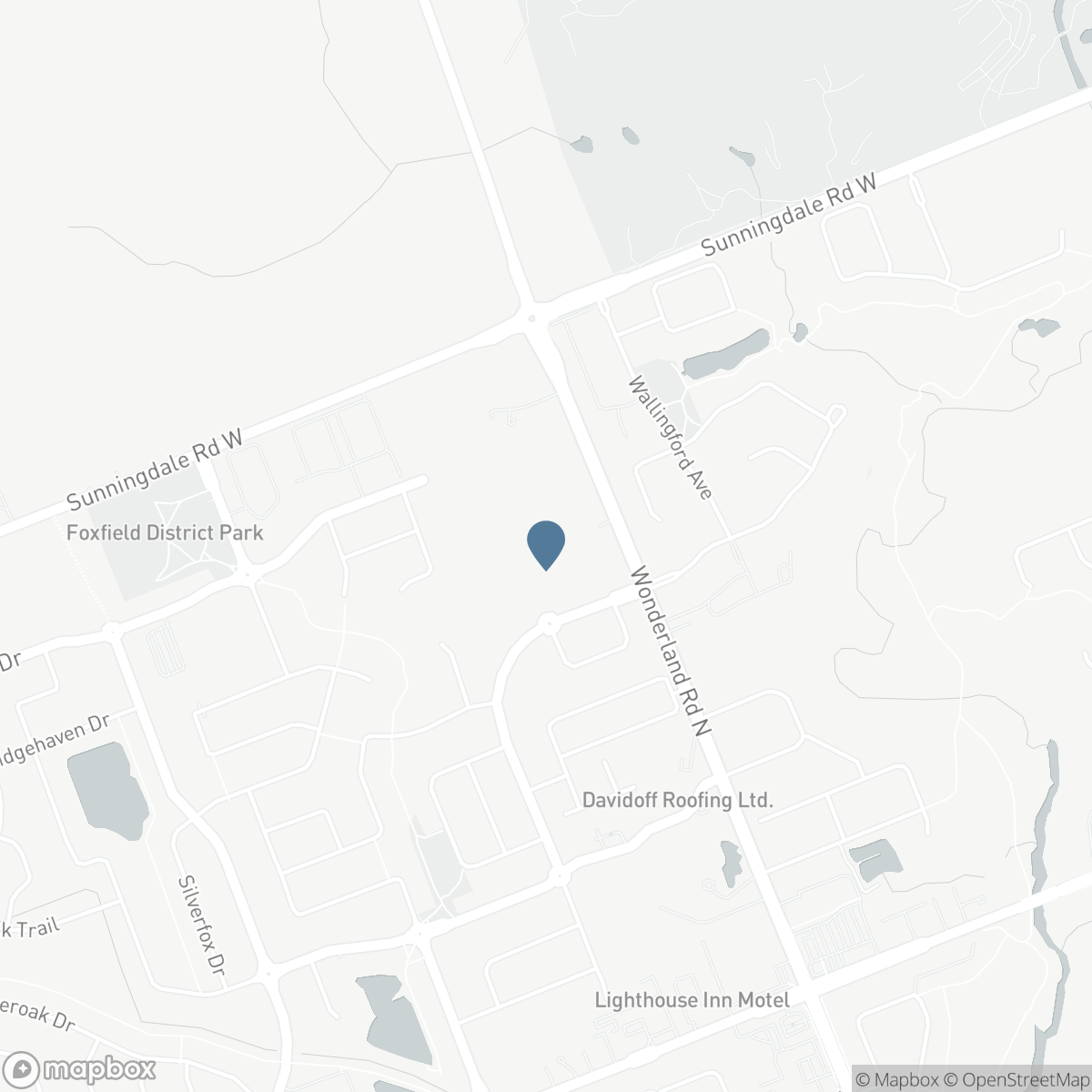 871 WHITE PINE STREET, London, Ontario N6G 3X9
